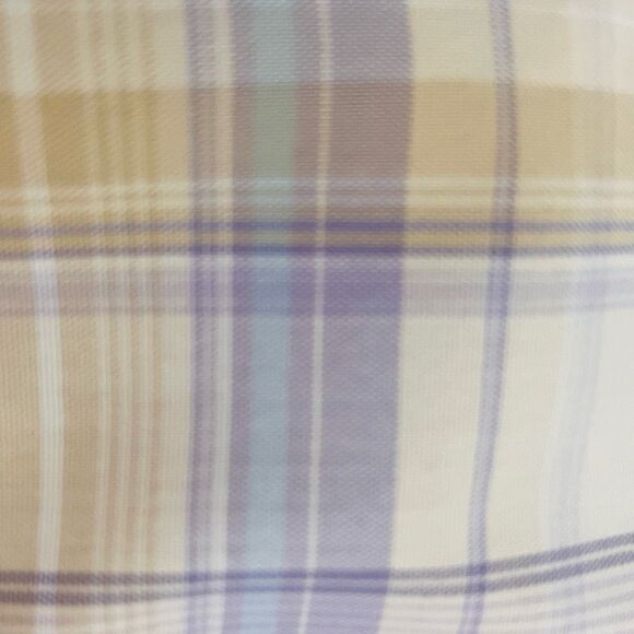 Izod PerformX Plaid Golf Shorts   Womens Size 6 - Picture 6 of 6